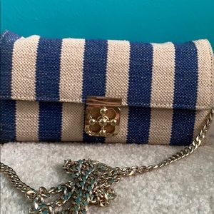 Charming Charlie’s shoulder wallet